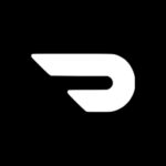 Doordash free black app icons