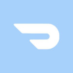 Doordash free blue app icons