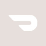 Doordash free taupe beige app icons