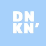 Dunkin free blue app icons
