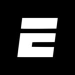 Espn free black app icons