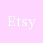 Etsy free orchid pink app icons