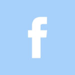 Facebook free blue app icons