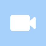 Facetime free blue app icons