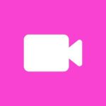 Facetime-free-hot-pink-app-icons