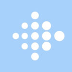 Fitbit free blue app icons