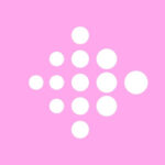 Fitbit-free-hot-pink-app-icons