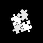 Games free black app icons