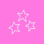 Generic-Stars-free-hot-pink-app-icons