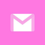 Gmail-free-hot-pink-app-icons