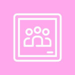 Google-Classroom-free-hot-pink-app-icons