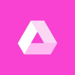 Google-Drive-free-hot-pink-app-icons