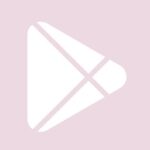 Google Play free lavender lilac app icons