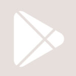 Google Play free taupe beige app icons