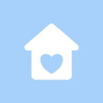Home Security free blue app icons