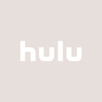 Hulu free taupe beige app icons