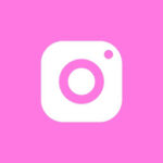 Instagram-free-hot-pink-app-icons