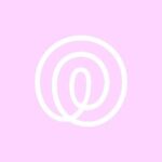 Life 360 free orchid pink app icons