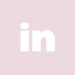 LinkIn free lavender lilac app icons