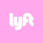 Lyft free hot pink app icons
