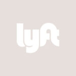 Lyft free taupe beige app icons