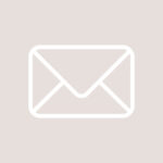 Mail free taupe beige app icons