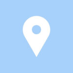 Maps free blue app icons