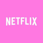 Netflix free hot pink app icons