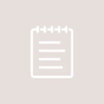 Notes free taupe beige app icons