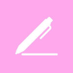 Pages free hot pink app icons