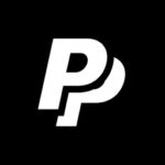 Paypal free black app icons