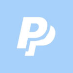 Paypal free blue app icons