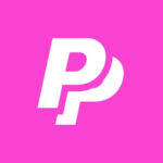 Paypal free hot pink app icons