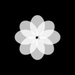 Photos free black app icons