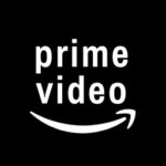 Prime Video free black app icons