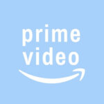 Prime Video free blue app icons