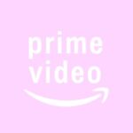 Prime Video free orchid pink app icons