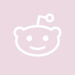 Reddit free lavender lilac app icons
