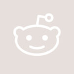 Reddit free taupe beige app icons