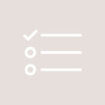 Reminders free taupe beige app icons