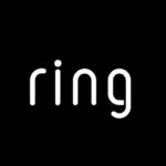 Ring free black app icons