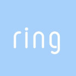 Ring free blue app icons