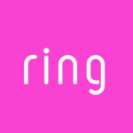 Ring free hot pink app icons