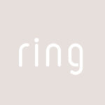 Ring free taupe beige app icons