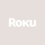 Roku free taupe beige app icons