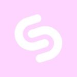 Shazam free orchid pink app icons