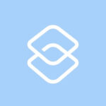 Shortcut free blue app icons