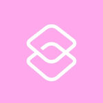 Shortcut free hot pink app icons