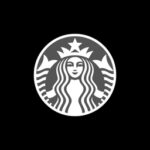 Starbucks free black app icons free black app icons. free black app icon set. free app icon set.