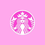 Starbucks free hot pink app icons